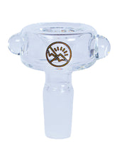 Load image into Gallery viewer, A 14mm Oro Clear Slide Bowl.