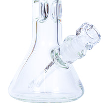 Load image into Gallery viewer, A 14mm Oro Clear Slide Bowl inside an Oro Water Pipe.