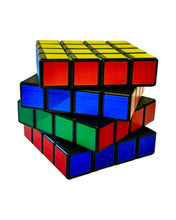 Load image into Gallery viewer, A Rubik's Cube 4-Piece Grinder deconstructed.
