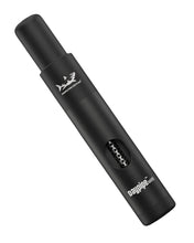 Load image into Gallery viewer, A black Daypipe Mini Portable Hand Pipe made by Hamilton Devices.