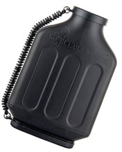 Load image into Gallery viewer, A black Smoke Buddy Mega Personal Air Filter.