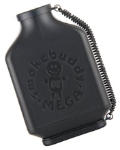 Load image into Gallery viewer, A black Smoke Buddy Mega Personal Air Filter.