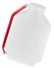 Load image into Gallery viewer, A white Smoke Buddy Mega Personal Air Filter.