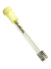 Load image into Gallery viewer, An English Ivy Glasslab 303 Colored Downstem.
