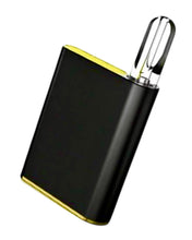 Load image into Gallery viewer, A dusk black and gold CCELL Palm Battery.
