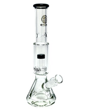 Load image into Gallery viewer, A black Encore Pounder Pipe.