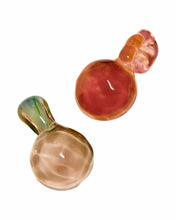 Load image into Gallery viewer, Colored Handblown Pendants.