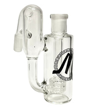 Load image into Gallery viewer, A 14mm 45 Degree Monark Matrix Recycler Ash Catcher.