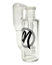 Load image into Gallery viewer, A 14mm 45 Degree Monark Matrix Recycler Ash Catcher.