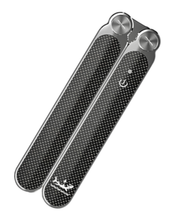 Load image into Gallery viewer, A stainless steel Hamilton Butterfly Cartridge Battery.