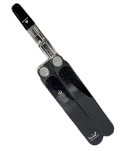 Load image into Gallery viewer, A gunmetal Hamilton Butterfly Cartridge Battery.