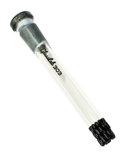 Load image into Gallery viewer, A Fade to Black Glasslab 303 Colored Downstem.