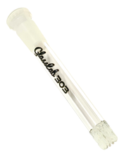 Load image into Gallery viewer, An Electric Coconut Glasslab 303 Colored Downstem.