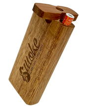 Load image into Gallery viewer, An original Smoke Wood Dugout.