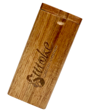 Load image into Gallery viewer, An original Smoke Wood Dugout.