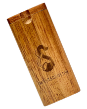 Load image into Gallery viewer, An original Smoke Wood Dugout.