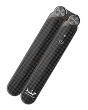 Load image into Gallery viewer, A gunmetal Hamilton Butterfly Cartridge Battery.