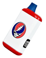 Load image into Gallery viewer, A White Pulsar x Grateful Dead 510 DL 2.0 PRO Cartridge Battery.