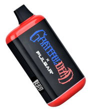 Load image into Gallery viewer, A Black Pulsar x Grateful Dead 510 DL 2.0 PRO Cartridge Battery.