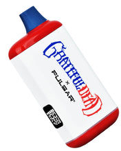 Load image into Gallery viewer, A White Pulsar x Grateful Dead 510 DL 2.0 PRO Cartridge Battery.