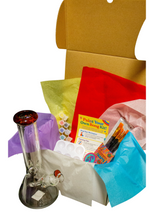 Load image into Gallery viewer, Paint Your Own Bong Kit (12 Inch)