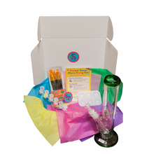 Load image into Gallery viewer, Paint Your Own Bong Kit (12 Inch)