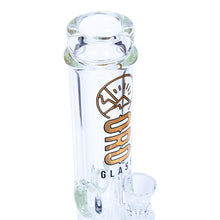Load image into Gallery viewer, The mouthpiece of the Oro Lode Straight Tube Pipe.