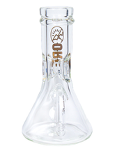 Load image into Gallery viewer, The back of an Oro 8.5 Karat Thick Beaker.