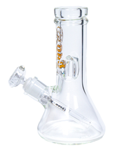 Load image into Gallery viewer, The side of an Oro 8.5 Karat Thick Beaker.