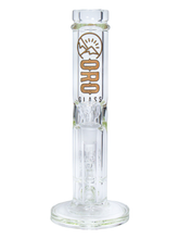 Load image into Gallery viewer, The front of the Oro Lode Straight Tube Pipe.