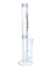 Load image into Gallery viewer, The side of the Oro Mother Lode Straight Tube Pipe.