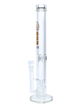 Load image into Gallery viewer, The side of the Oro Mother Lode Straight Tube Pipe.