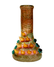 Load image into Gallery viewer, The back of a Julius Productions Creature Micro Jammer.