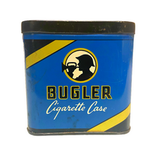 Load image into Gallery viewer, Vintage Bugler Cigarette Case