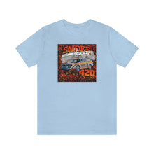 Load image into Gallery viewer, Kroniic x Smoke Racing Team T-Shirt