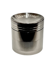 Load image into Gallery viewer, A gunmetal gray 40mm Sharpstone Concave Grinder.