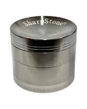 Load image into Gallery viewer, A gunmetal gray 55mm Sharpstone Concave Grinder.