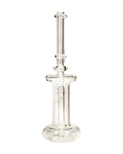 Load image into Gallery viewer, The back of a Julius Productions Clear Skinny Rig.