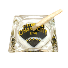 Load image into Gallery viewer, Pittsburgh Champ City Ashtray
