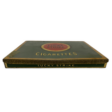 Load image into Gallery viewer, Lucky Strike Toasted Cigarette Tin
