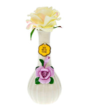 Load image into Gallery viewer, Rose Bud Vase Bong