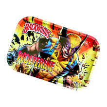 Load image into Gallery viewer, A Wolverine Backwoods Medium Rolling Tray.