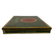Load image into Gallery viewer, Lucky Strike Toasted Cigarette Tin