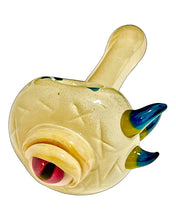 Load image into Gallery viewer, Eyeball Spoon Heady Pipe