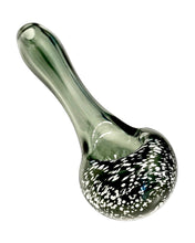 Load image into Gallery viewer, Frit Head Spoon Pipe