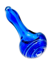 Load image into Gallery viewer, Head Strung Spoon Pipe