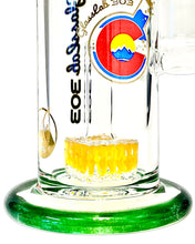 Load image into Gallery viewer, Cam's Square Water Pipe