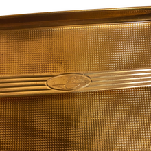 Load image into Gallery viewer, Evans Gold Plated Cigarette Case