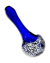 Load image into Gallery viewer, Frit Head Spoon Pipe