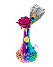 Load image into Gallery viewer, An Aurora Bud Vase Bong.